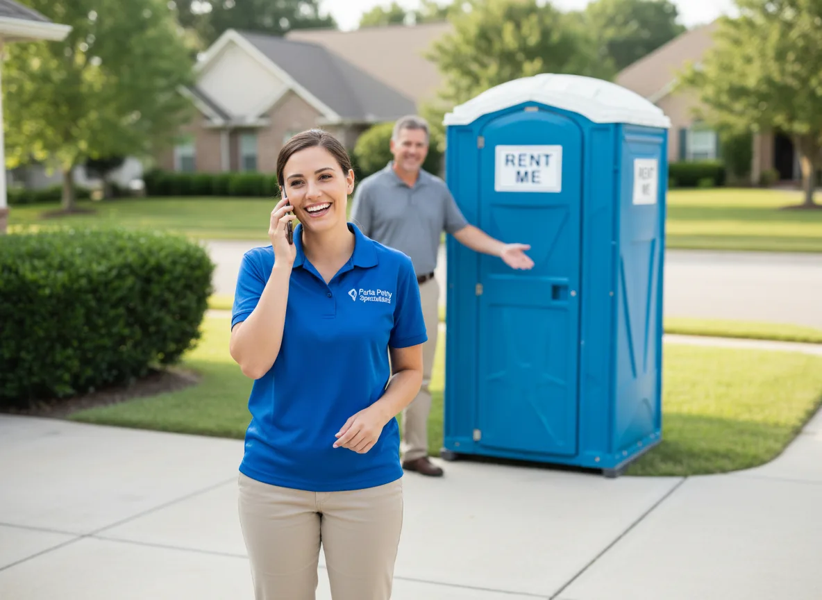 Portable Toilet Rental Carson, ND FAQs