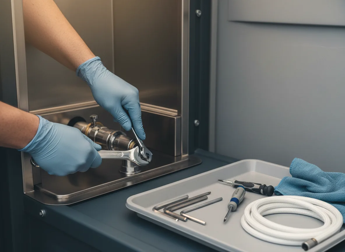 Why choose Portable Toilet Rental in Carson, ND